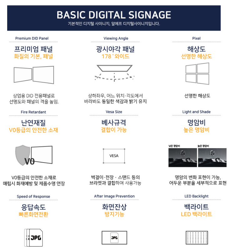 탑사이니지-RDS3040U